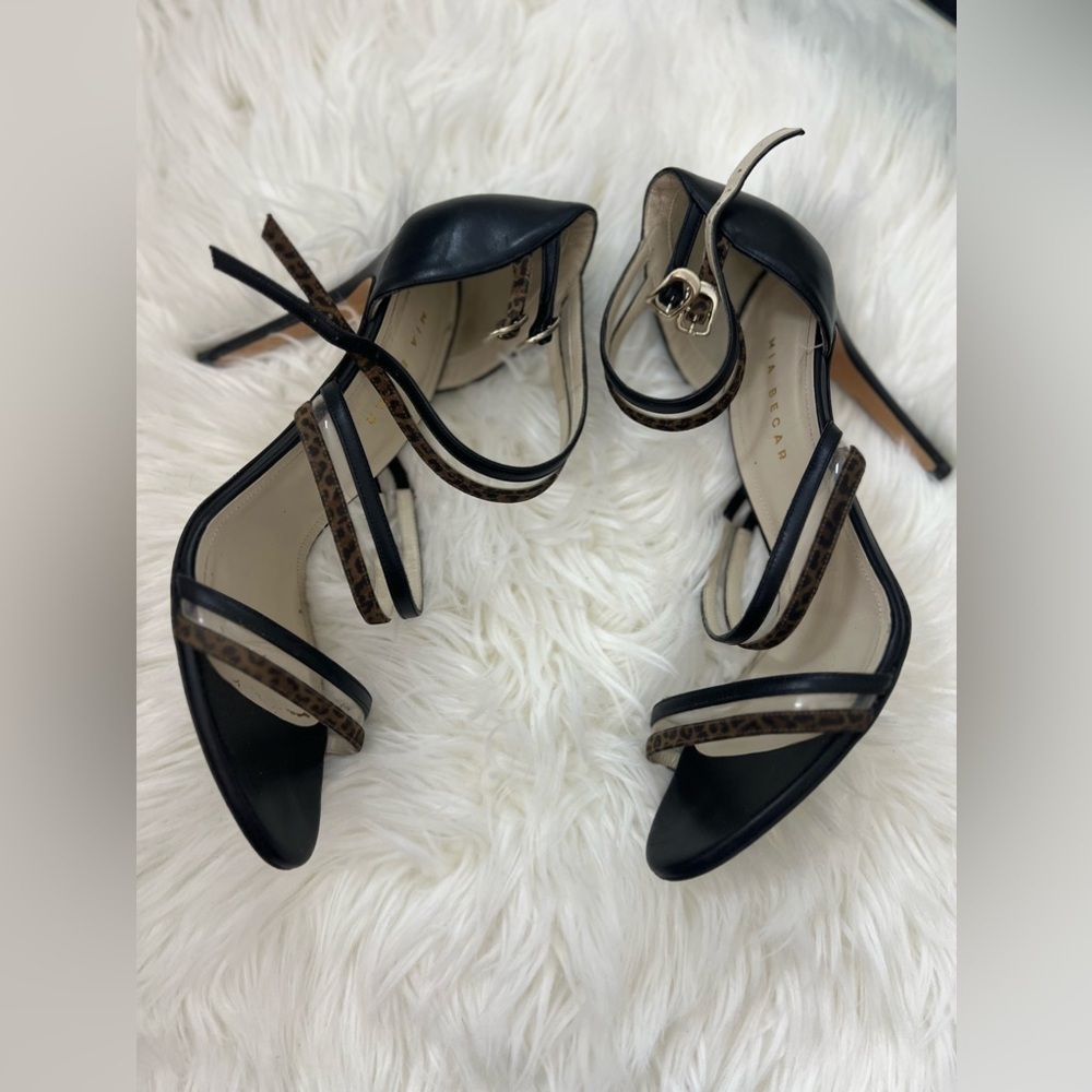 Mia Becar heels